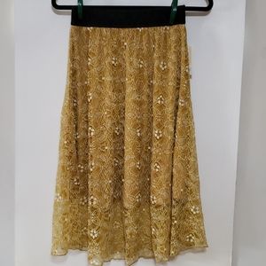 NWT LuLaRoe Lola Skirt